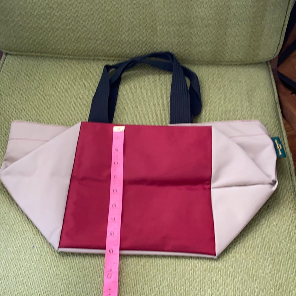 Herve Chapelier tote